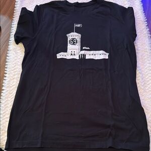 Milwaukee Record Allen Bradley Clock Tower 69 Graphic T-shirt